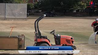 England Cricket Festival 2026 - SRCA Warriors U14 vs Switzerland U14