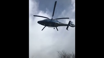 Cameras Frame Rate Matches Helicopter Rotor...😲