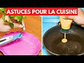 25 solutions  mettre en pratique dans la cuisine 