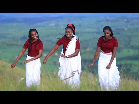 Ai Bikira Maria Omuzaire otaanga baana be official video by Fr Vincent Kaboyi and YFJ