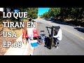 LO QUE TIRAN EN USA EP. 68