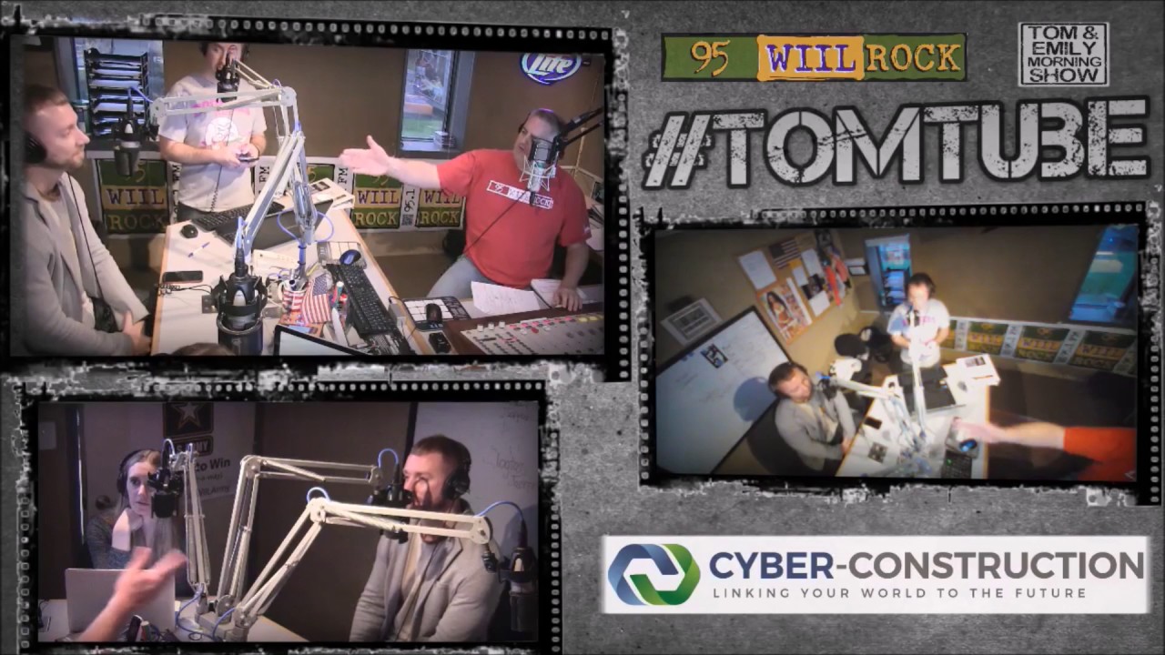 #TomTube - Strange Food Fun! - YouTube 95 WIIL Rock