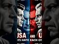 Cold war between USA v/s USSR #didyouknow #shorts #history #education #gk #india #warzone