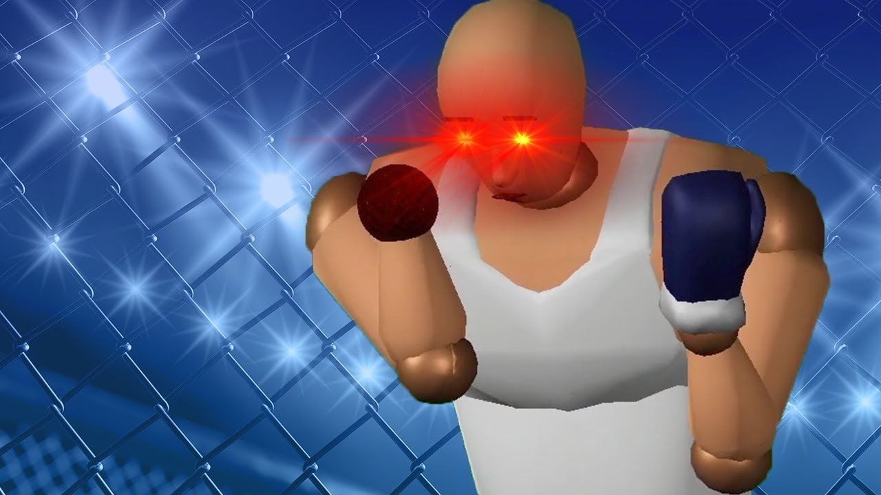 Playing Drunken Wrestlers 2 For The First Time YouTube