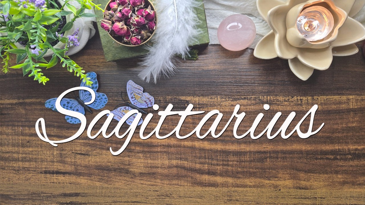 SAGITTARIUS They will say YES! to a date! They've waited for you! 😍
