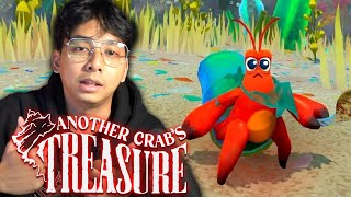 GAME INI LUCU DAN IMUT TAPI...! - ANOTHER CRAB TREASURE