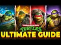 FULL GUIDE 👑 RAID Shadow Legends TMNT 🐢 Raid Michelangelo, Donatello &amp; More! Win Every Battle!