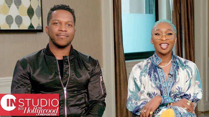 Cynthia Erivo, Leslie Odom Jr. On 'Harriet' & Why ...