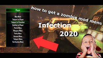 How to get a zombie mod menu  on Black Ops 2 (2020)