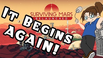 Surviving Mars RELAUNCHED -- Ep 4
