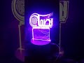Sculpt A Logo With Fantasy Lighting Sculpt A Logo With Fantasy Lighting