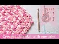 Crochet a blankie with one cake tutorial