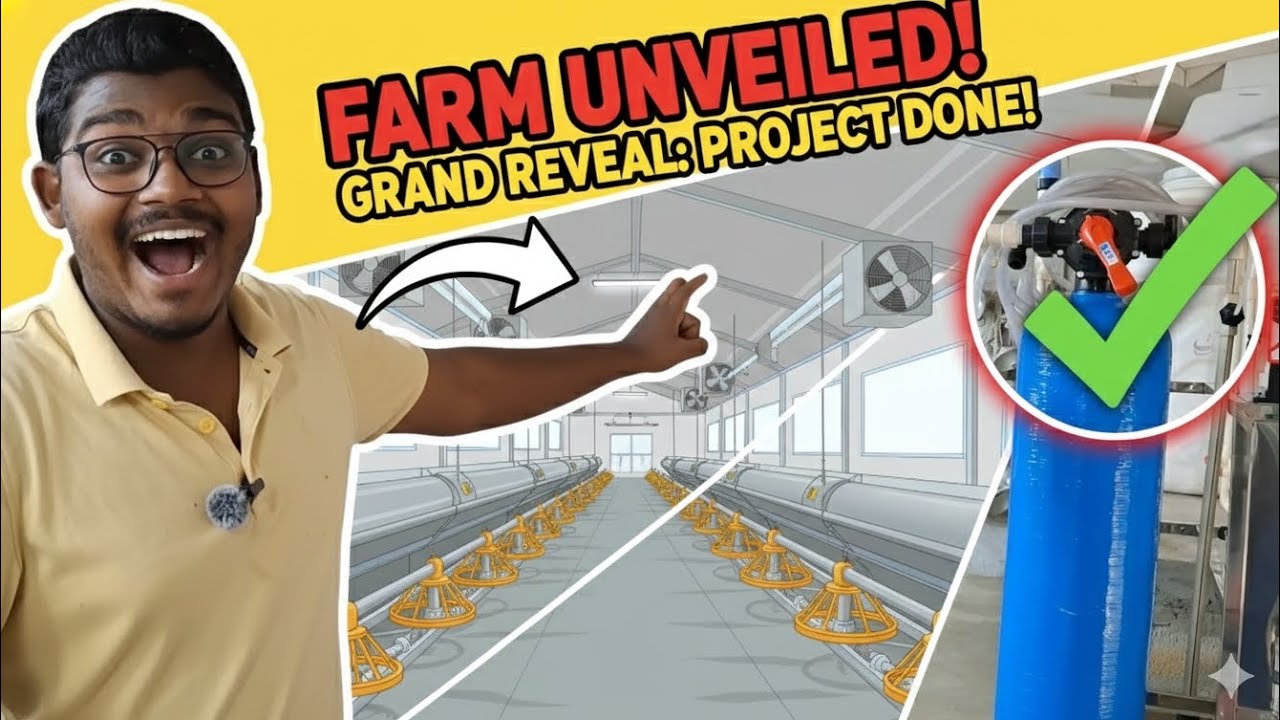 Farm Construction Khatam!! 🏗️ Sab Kuch Badal Diya | Final Look🤩