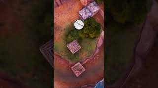 Minder dan 4% van de mensen kan deze zone roteren...