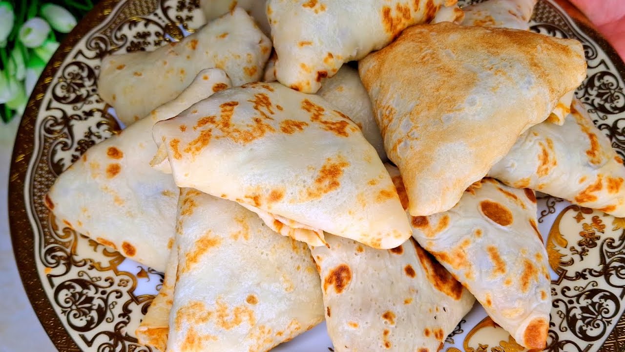 Снимаю Шляпу Перед Тем Кто Придумал Этот Рецепт! Век Живи Век Учись!Блинчики на Масленицу!