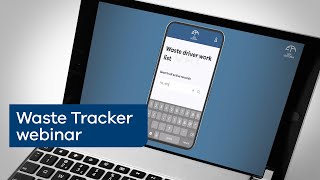 Waste Tracker webinar (2021)