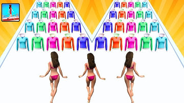 Clothes Run Gameplay Part 5