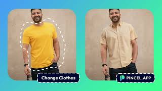 How to Change Clothes on Photo with AI screenshot 3