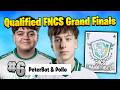 PeterBot W-KEYS to QUALIFY for FNCS Grand Finals 😱🔥