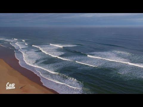 Vidéo: Sur La Côte Atlantique