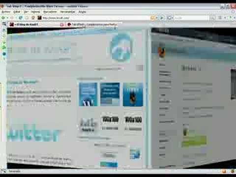 Tab Effect Mozilla Firefox Addon