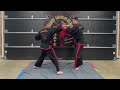 Shaolin kempo karate kempo 10