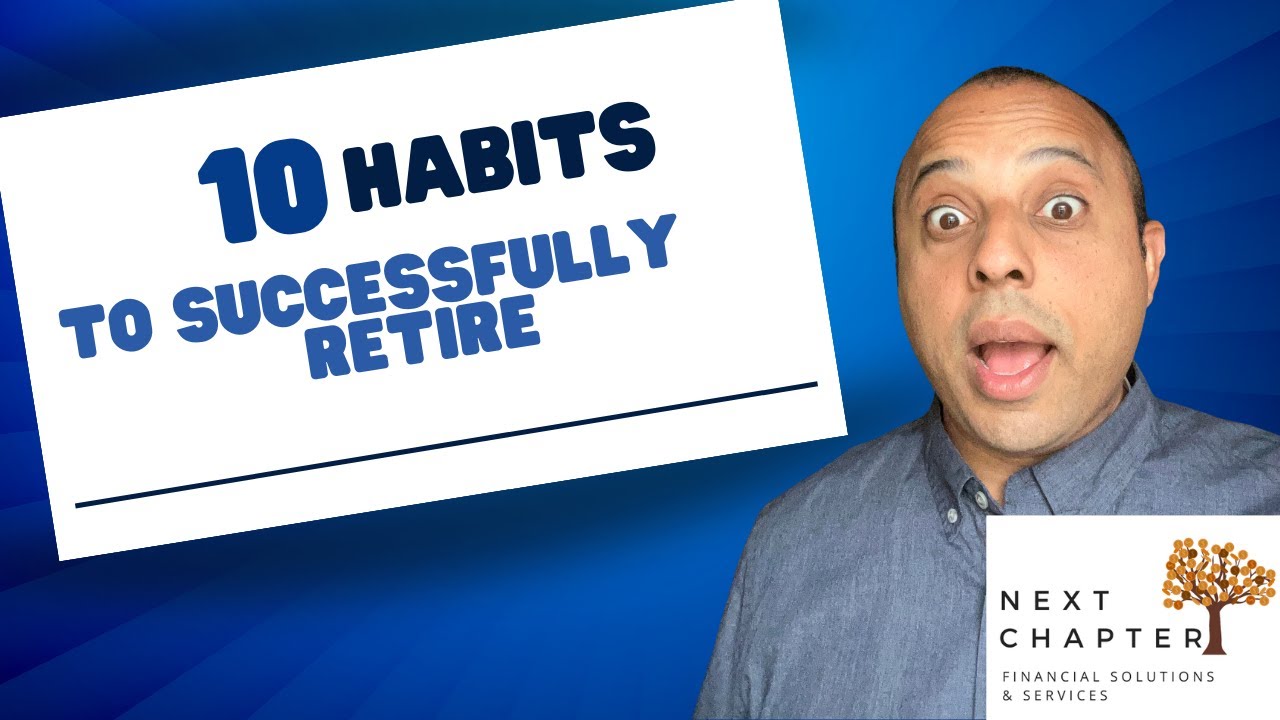 10 вещей, которые люди делают, чтобы успешно жить на пенсии