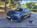 Cupra FORMENTOR 2.0 TSI 310 CV/ACELERACIÓN/PRUEBA/SONIDO DEL MOTOR/TOP DRIVERS