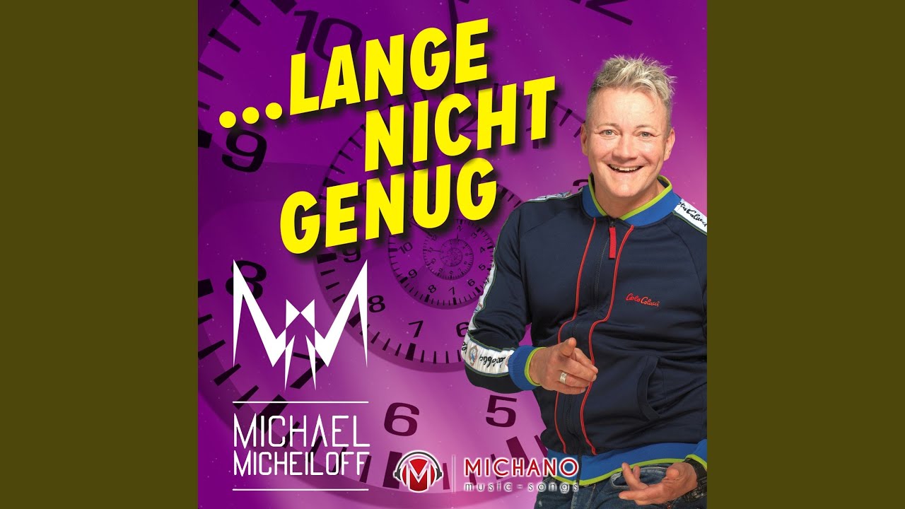 Hauptsache Michi Kann Hier Nicht Lang Lange nicht genug (Cover Version) - YouTube