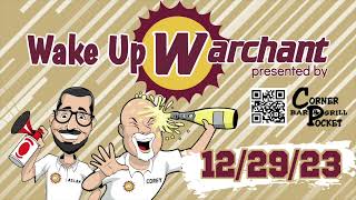 End of year mailbag | talking Georgia vs. FSU | Wake Up Warchant (12/29/23)