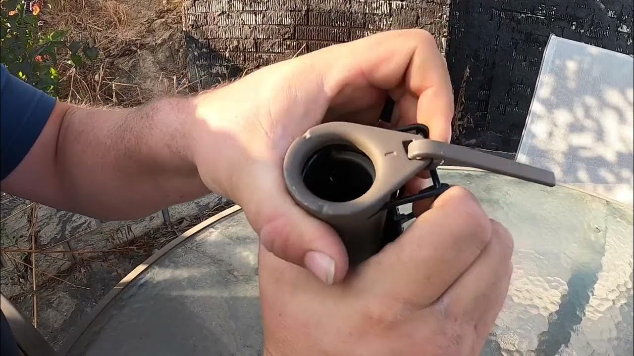 Dog proof traphow to YouTube