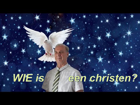 Video: Wie is 'n naam-christen?