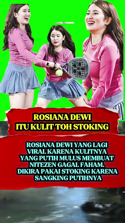 🔴 ROSIANA DEWI BIKIN ORANG KAGUM #shortvideo #trending #beritaterkini #rosianadewi #handikapratama