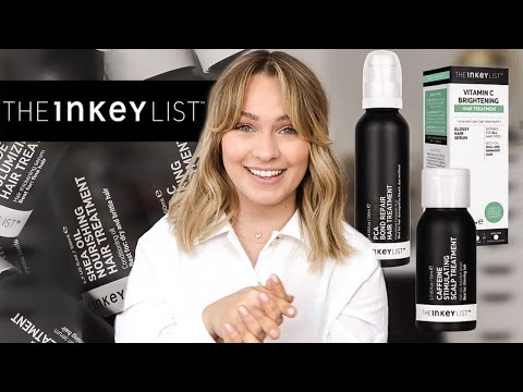 HAIR GAME CHANGER - Recenzia zoznamu INKEY - Kayley Melissa