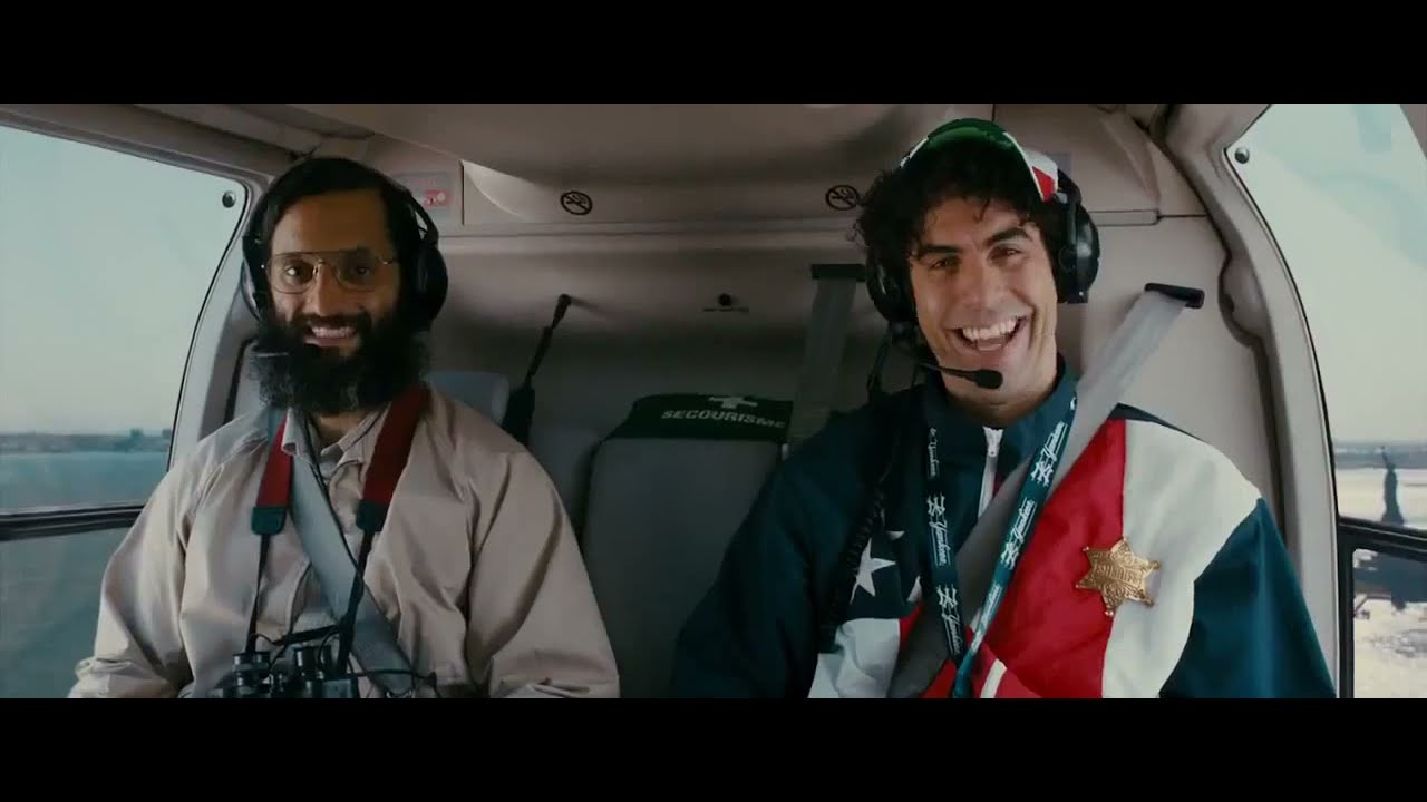 The Dictator قسمتی دیگر از فیلم دیکتاتور YouTube