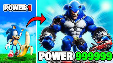 Upgrading to SONIC Kong in GTA 5