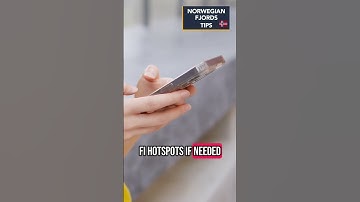 📱 Fjords Tip 13: Sort Your Phone Settings Before You Sail! 📵 #CruiseTips #NorwegianFjords