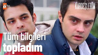 Ömer, Asiyenin Katilinin Peşinde - Kardeşlerim 117. Bölüm