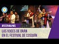 Las voces de Orán en el Festival de Cosquín 2016