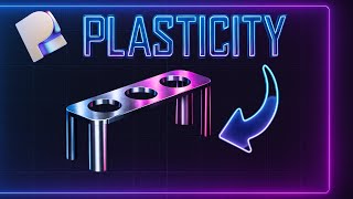 Celebrity Plasticity 3D Modeling Basics (Fast Tutorial): Fillets, Holes, Mirror & Booleans Profile
