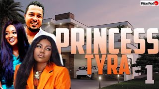 PRINCESSE TYRA 1 | Van Vicker | Jackie Appiah | Yvonne Nelson | Kalsoume Sinare | Rama Brew