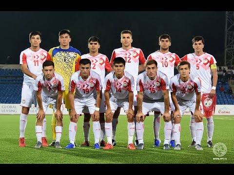 AFC U19 Qualifiers 2020 - Tajikistan vs Maldives - 9:0 |Full Match Highlights