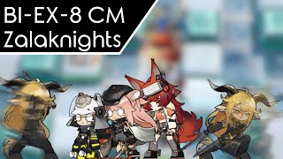 Lin barely made this clear possible | Zalak BI-EX-8 CM (notes in captions)