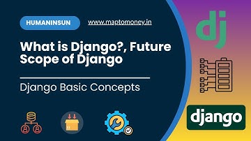What is Django?, Future Scope of Django | Django-Basic | Beginner | Tamil.