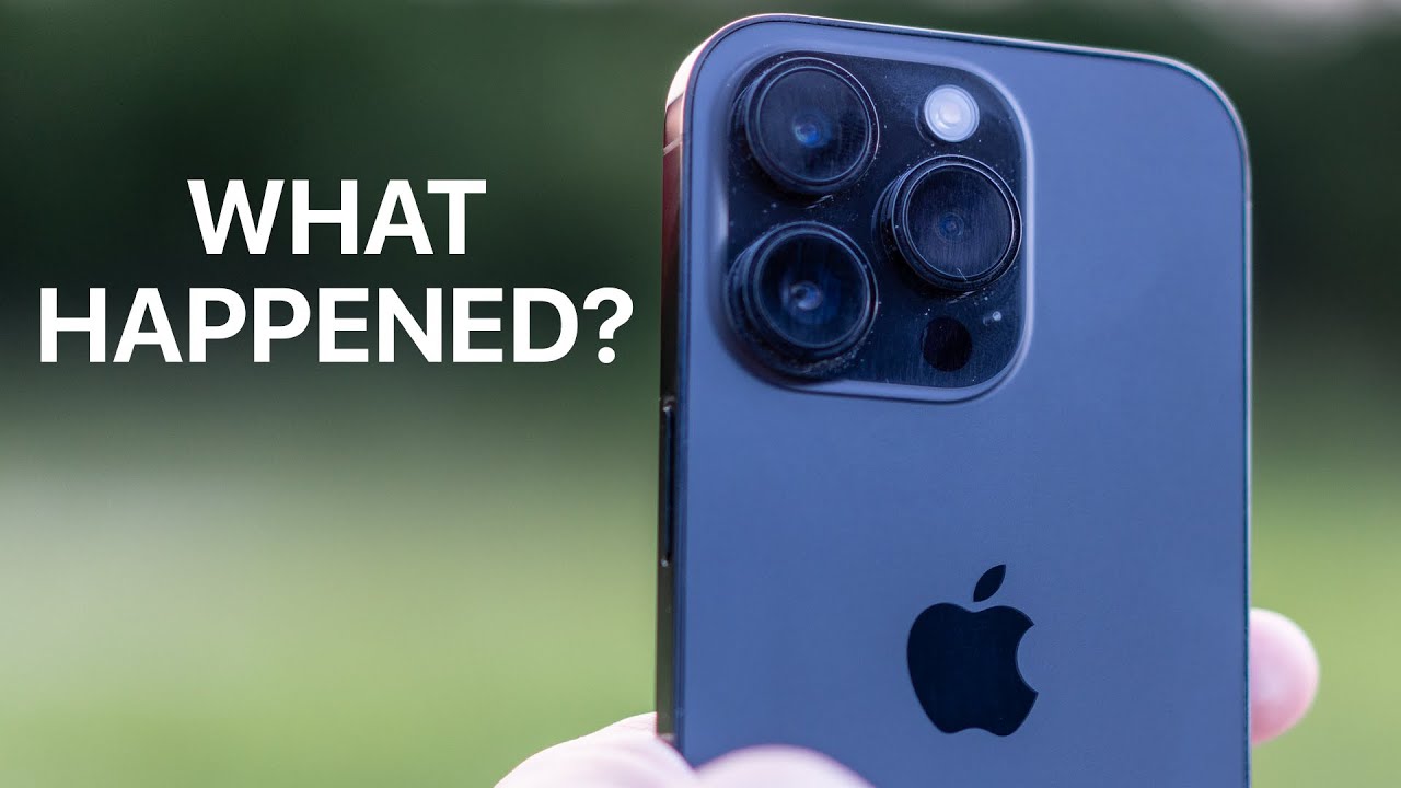 iPhone 14 Pro Review - 1 Year Later - YouTube