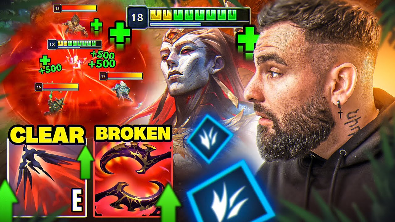 ZAAHEN JUNGLE EST JOUABLE?! FONCEZ VITE LE TESTER AVEC CE UP!