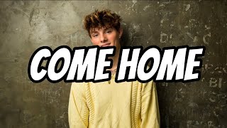 Miniatura de vídeo de "Thomas Day - Come Home (Lyrics)"