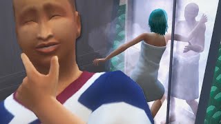 Sims 4: High School - EXAM DAY !!