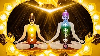777 Hz + 639 Hz Manifest Extreme Luck Wealth & Love ! Flow With Infinite Abundance Sleep Meditation