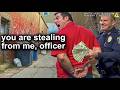 Caught On BodyCam: 5 Times Cops Got Caught Stealing On Duty